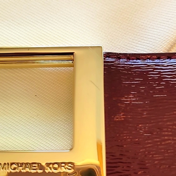 🩷 Michael Kors Clutch Shoulder Bag - Picture 7 of 10